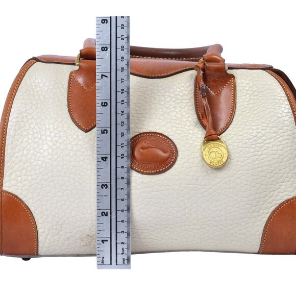 Vintage Dooney & Bourke Gladstone Doctor Bag (No Shoulder Strap) - Picture 11 of 14